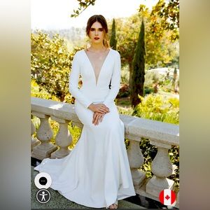COPY - Wedding dress brand new for sale